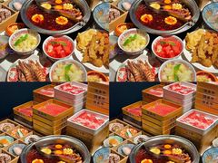 -温禾牛·和牛寿喜烧自助火锅(恒基名人店)