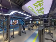 -优享健身(物美圣熙8号购物中心店)