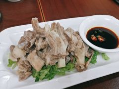 -汉思肴 热面皮(虬江路店)