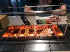 -丰茂烤串(钦州北路店)