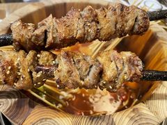 -聚串门儿·东北烧烤(信义坊店)