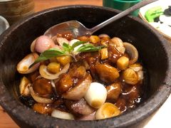 三杯鸡-青年公社烤鸭(宝杨宝龙广场店)