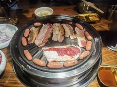-九田家黑牛烤肉料理(新辰里亚运村店)
