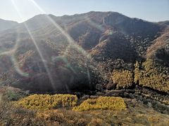 -本溪老边沟风景区