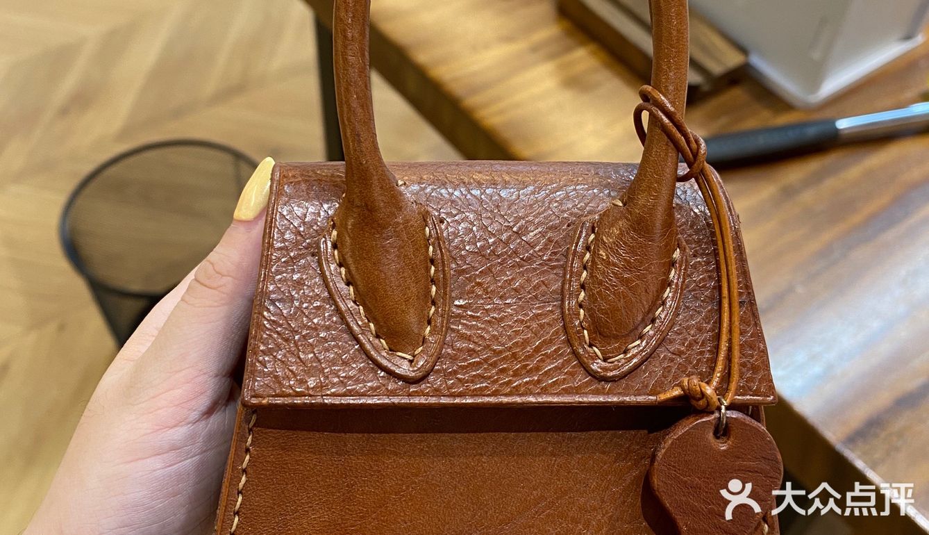💼 手工包包𝘿𝙄𝙔初体验