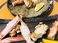 烤蟹腿-蟹道乐(道顿堀本店)