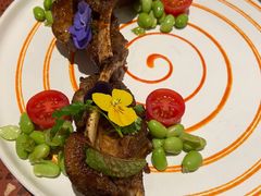 舒肥香煎法式羊排-La Terre乐田(万象城店)