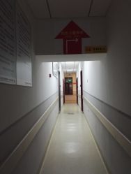 楼道-北京市东城区妇幼保健院(北院区)