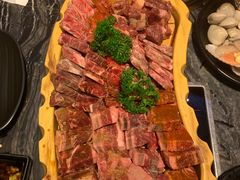 -熊出没日本烧肉放题