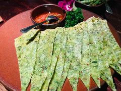 云南野菜饼-花马天堂云南餐厅 Lost Heaven(高邮路店)