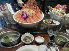 -东海怡品海鲜豆捞(舟宿夜江店)