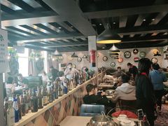 大堂-四海蒸鲜蒸汽海鲜自助(北戴河店)