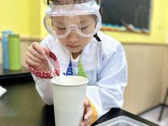 -神奇科学家STEAM科学实验科创赛事机器人编程逻辑思维MadScience(长宁来福士校区)