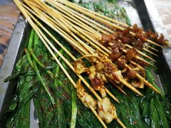 烤鱿鱼-桂萍特色牛筋牛杂(长堤街总店)