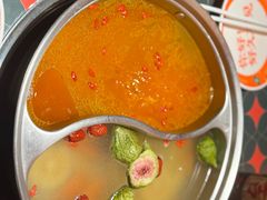 -南城十里潮汕鲜牛火锅·鲜虾生滚粥(融汇老商埠店)