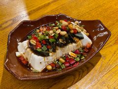 皮蛋豆腐-洪泽老鱼馆(淮海一店)