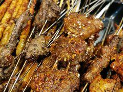 -碎怂烤肉(钟楼柳巷店)