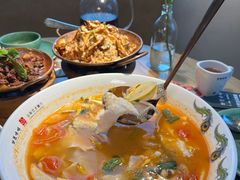 -甘思咪哚·云南艺术餐厅(天河广百店)