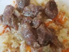 -巴依家新疆手抓饭(菱角湖万达店)