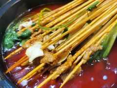 -食全食美冷锅串串(青年街店)