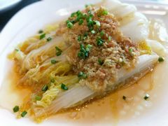 蒜蓉蒸娃娃菜-港味仙(龙盛国际商业广场店)