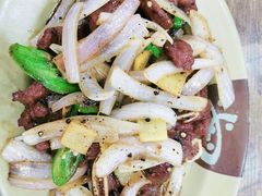 黑椒牛仔骨-贞姨美食·老字号海鲜大排档