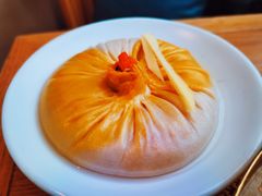 头牌蟹粉灌汤包-苏小柳点心·手作小笼包(虹桥天地分院)