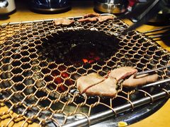 -老炉家木炭烤肉(长江国际店)