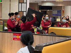 -清真·锦翔炝锅鱼(明德门店)