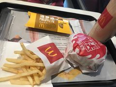 -麦当劳(小白楼店)