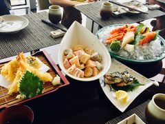 -柚·日式料理-富力万丽酒店