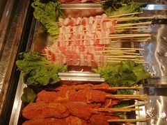 -牛佳客自助烤肉火锅餐厅(财富中心店)
