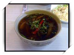 好嫂子——扁豆茄子面-好嫂子•刀削面(大兴店)