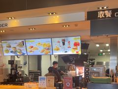 -麦当劳(双榆树店)