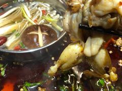 -味仙疯美蛙鱼头(清扬路总店)