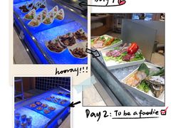 -盛宴自助餐厅(运达喜来登店)