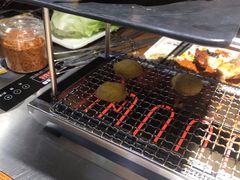 -汉城烧烤(西稍门劳动路店)