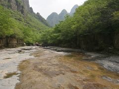 -孤山寨风景区