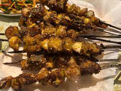 -新疆阿卜杜拉烧烤餐厅(四方坪店)