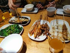 -木屋烧烤(岗顶二店)