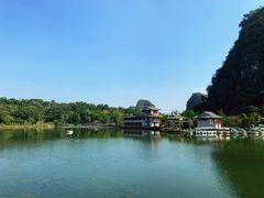 -星湖旅游景区七星岩