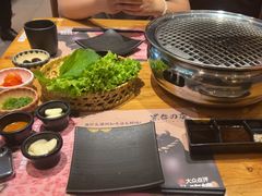 -黑牛の店·和牛烧肉(大悦城店)