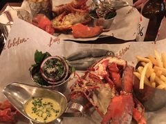 -Burger & Lobster(Dean Street)