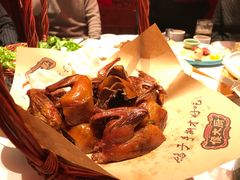 -鸽子侯·家宴·平价海鲜(市图书馆店)