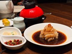 捞汁海蜇头-喜鼎海胆水饺(东港店)