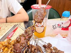 -眼镜烧烤(建设路店)