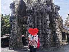 -南宁方特东盟神画