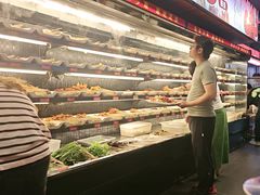 -佰人王串串香火锅(洋珠巷店)