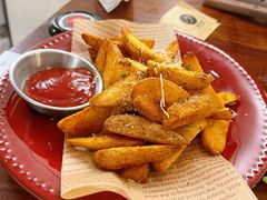 -翠娜家· Trina’s西餐厅(高新万达店)