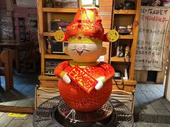 -马灯部落·西湖边的创意山景餐厅(虎跑动物园店)